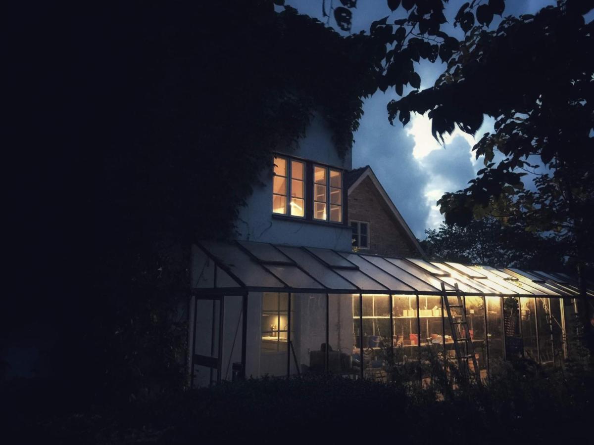 Gladeholm Vila Kivik Exterior foto